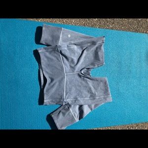 Lululemon high rise Capri